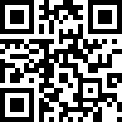 QR Code for the Thread Office Oval Braided Jute Runner, 80cm x 200cm - Black