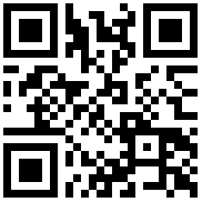 QR Code for the Thread Office Plain Jute Area Rug, 160cm x 230cm