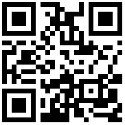 QR Code for the Thread Office Plain Jute Area Rug, 200cm x 300cm