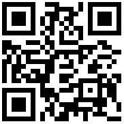 QR Code for the Thread Office Plain Jute Area Rug, 300cm x 400cm