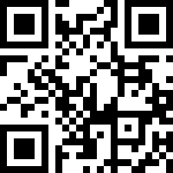 QR Code for the Thread Office Scalloped Edge Two-Tone Glass Votive Candle Holder - Blush