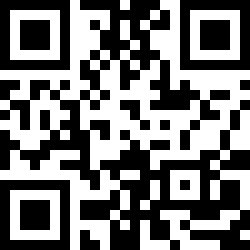 QR Code for the Thread Office Smokey Organic Glass Decorative Bowl