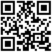 QR Code for the Thread Office Smokey Organic Glass Decorative Bowl