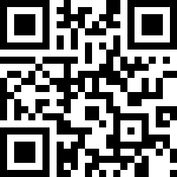 QR Code for the Printworks Great Art Frame Book - Beige