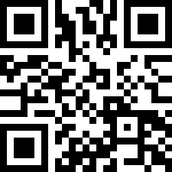 QR Code for the Printworks The Essentials Dark Blue Hip Flask Set