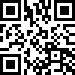 QR Code for the Talking Tables Botanical Mistletoe Wrapping Paper Roll, 3m