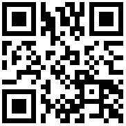QR Code for the Talking Tables Botanical Mistletoe Wrapping Paper Roll, 3m