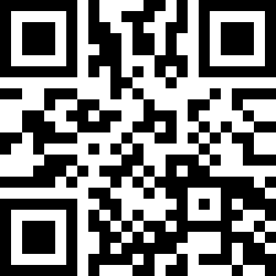 QR Code for the Tavola Floral Tile Paper Table Runners, Pack of 4 - Blue