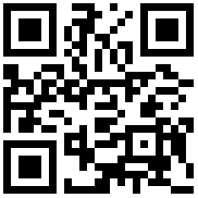 QR Code for the Tavola Greek Slim Biodegradable Paper Napkins, Pack of 24 - Blue