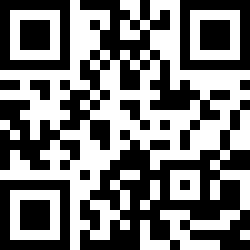 QR Code for the Thread Office Black Bamboo Bathroom Bin