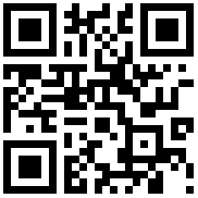 QR Code for the Thread Office Charcoal Brushed Cotton Fitted Sheet Set, 3-Piece - Three Quarter