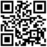QR Code for the Thread Office Faux Mohair Stripe Throw, 140cm x 180cm - Beige