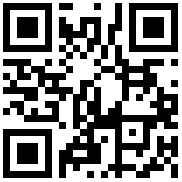 QR Code for the Thread Office Luxury Faux Fur Blanket, 200cm x 220cm - Forest Green