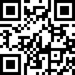 QR Code for the Thread Office Luxury Faux Fur Blanket, 200cm x 220cm - Ivory