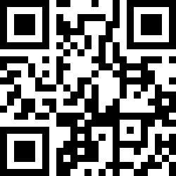 QR Code for the Thread Office Natural Lux Faux Fur Comforter Set - 