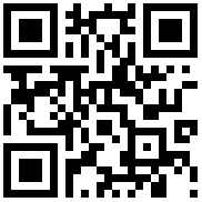 QR Code for the Lekue Collapsible Silicone Colander, 23cm - Green