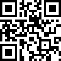 QR Code for the Thread Office Cream Chunky Waffle Duvet Cover Set - Queen