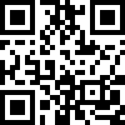 QR Code for the Thread Office Navy Chunky Waffle Duvet Cover Set - 