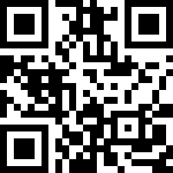 QR Code for the Thread Office Navy Chunky Waffle Duvet Cover Set - 