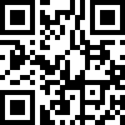 QR Code for the Thread Office Navy Chunky Waffle Duvet Cover Set - 