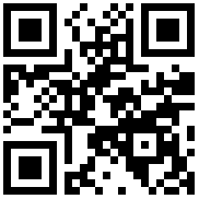 QR Code for the Tavola Biodegradable Paper Placemats, Pack of 25 - Blue
