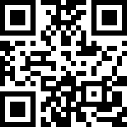 QR Code for the Tavola Biodegradable Paper Placemats, Pack of 25 - Green