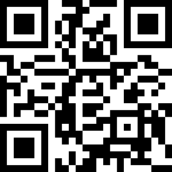 QR Code for the Tavola La Dolce Vita Biodegradable Paper Placemats, Pack of 25 - Red