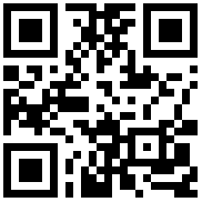 QR Code for the Tavola Leopard Slim Biodegradable Paper Serviettes, Pack of 24 - Blue