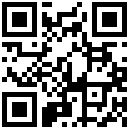 QR Code for the Cavallini & Co Festive Tea Towel - Christmas Santa