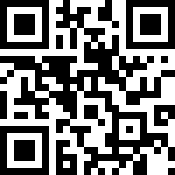 QR Code for the Cavallini & Co Birthday Dog Single Greeting Card