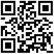 QR Code for the Cavallini & Co Flower Garden Tote Bag