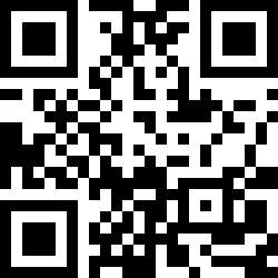 QR Code for the Cavallini & Co Small Flower Garden Notebook