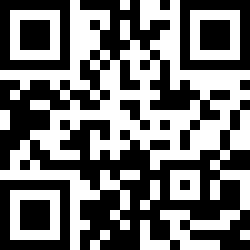 QR Code for the Linen House Brazil Beach Towel - Yellow