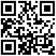 QR Code for the Linen House Brazil Beach Towel - Yellow