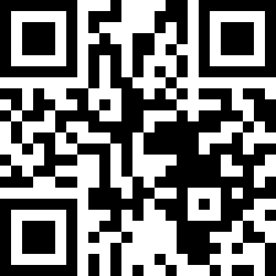 QR Code for the Linen House Square Beach Towel - Pink