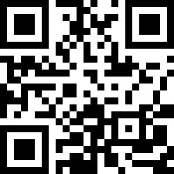 QR Code for the Popstrukt Sugar Cube Double Locker - Pigeon Blue