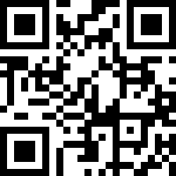QR Code for the Popstrukt Sugar Cube Storage Cabinet - Red Polka