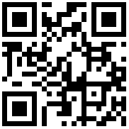 QR Code for the Popstrukt Sugar Cube Storage Cabinet - Red Polka