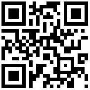 QR Code for the Luuks Dan Canvas 2-Bottle Cooler - Orange