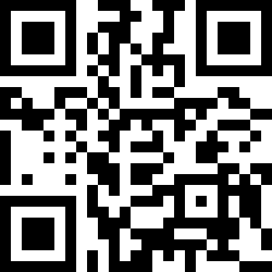 QR Code for the Aranda Overcast Sky White Amanda Throw, 200cm x 230cm