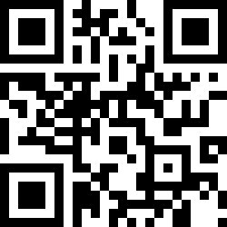 QR Code for the Paramount Mirrors & Prints Aluminium Rounded Crescent 760 Mirror - Black