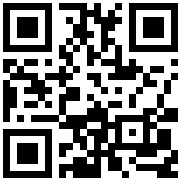 QR Code for the Paramount Mirrors & Prints Aluminium Rounded Crescent 760 Mirror - Gold