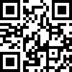 QR Code for the Paramount Mirrors & Prints Lexi Leather Round Mirror - Black