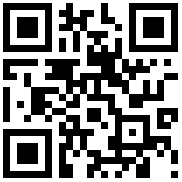 QR Code for the Paramount Mirrors & Prints Lexi Leather Round Mirror - Gold