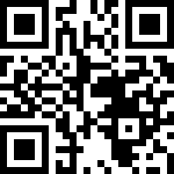 QR Code for the Olivia Boston Terrier Grande Mug, 350ml