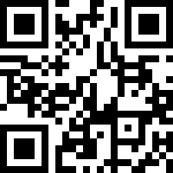 QR Code for the Humble & Mash Ramie Striped Placemats, Set of 4 - Graystone