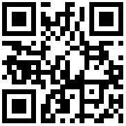 QR Code for the Humble & Mash Ramie Striped Runner, 220cm - Graystone