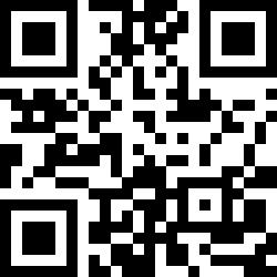 QR Code for the Printworks A Girl's Best Friend Medium Jewellery Box