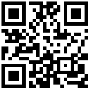 QR Code for the Printworks A Girl's Best Friend Medium Jewellery Box