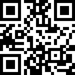 QR Code for the Printworks Classic Blue Art of Backgammon